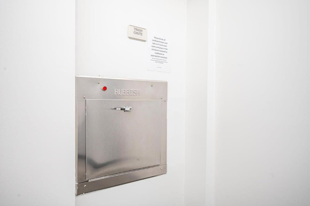 New Downtown Atl Condo Washer Dryer 542Blvd 애틀랜타 외부 사진