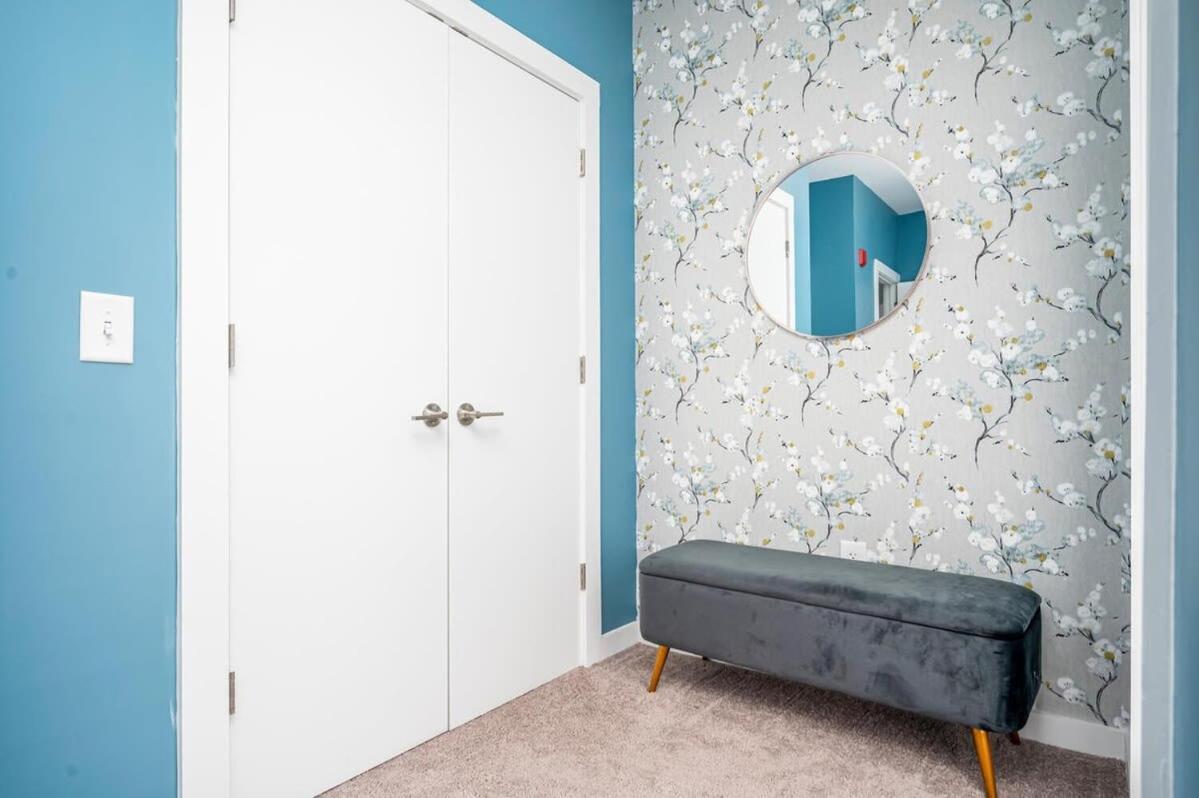 New Downtown Atl Condo Washer Dryer 542Blvd 애틀랜타 외부 사진