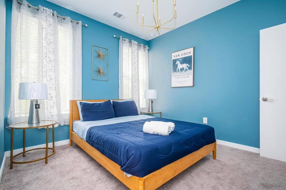 New Downtown Atl Condo Washer Dryer 542Blvd 애틀랜타 외부 사진