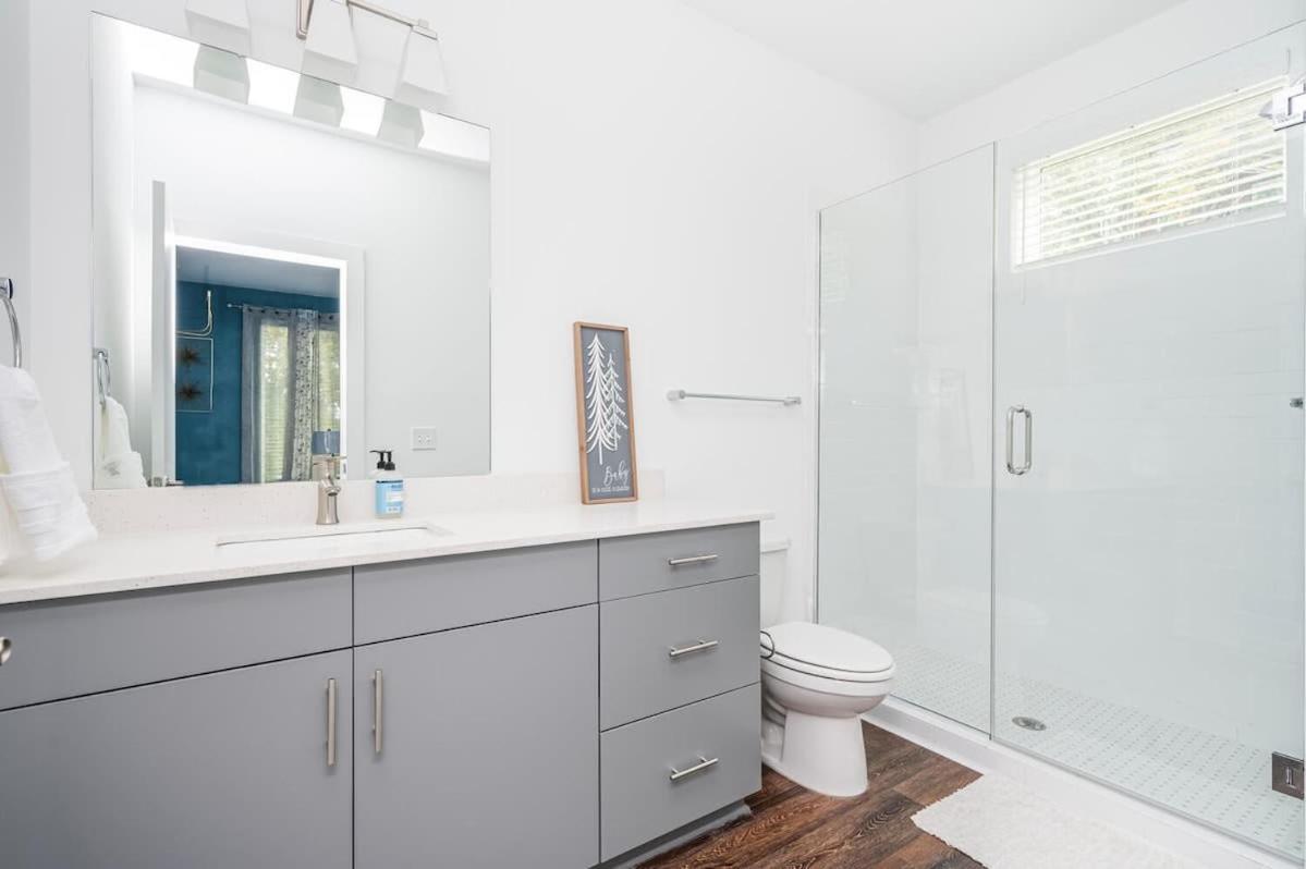 New Downtown Atl Condo Washer Dryer 542Blvd 애틀랜타 외부 사진