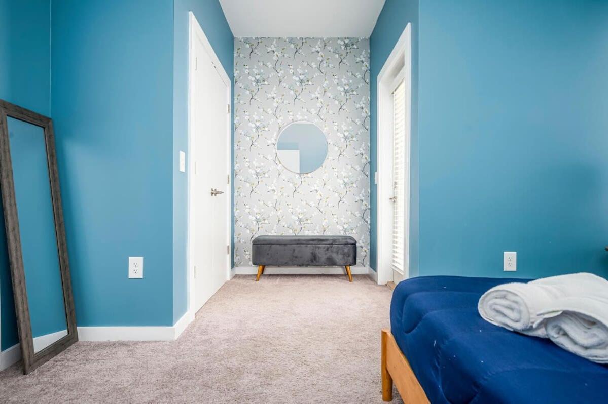 New Downtown Atl Condo Washer Dryer 542Blvd 애틀랜타 외부 사진