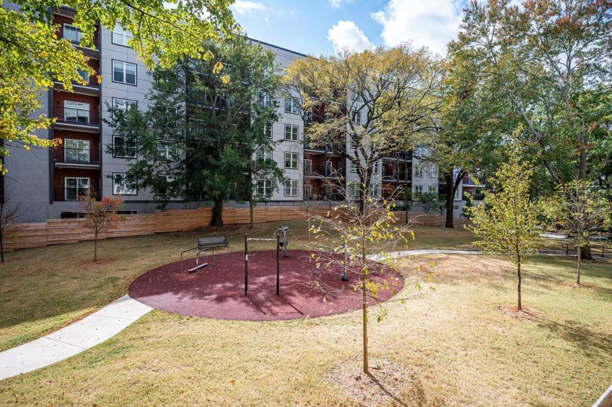 New Downtown Atl Condo Washer Dryer 542Blvd 애틀랜타 외부 사진